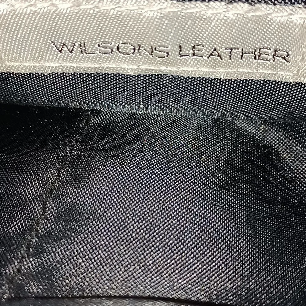 WILSONS LEATHER CO. PURSE BUY IT NOW ONLY
